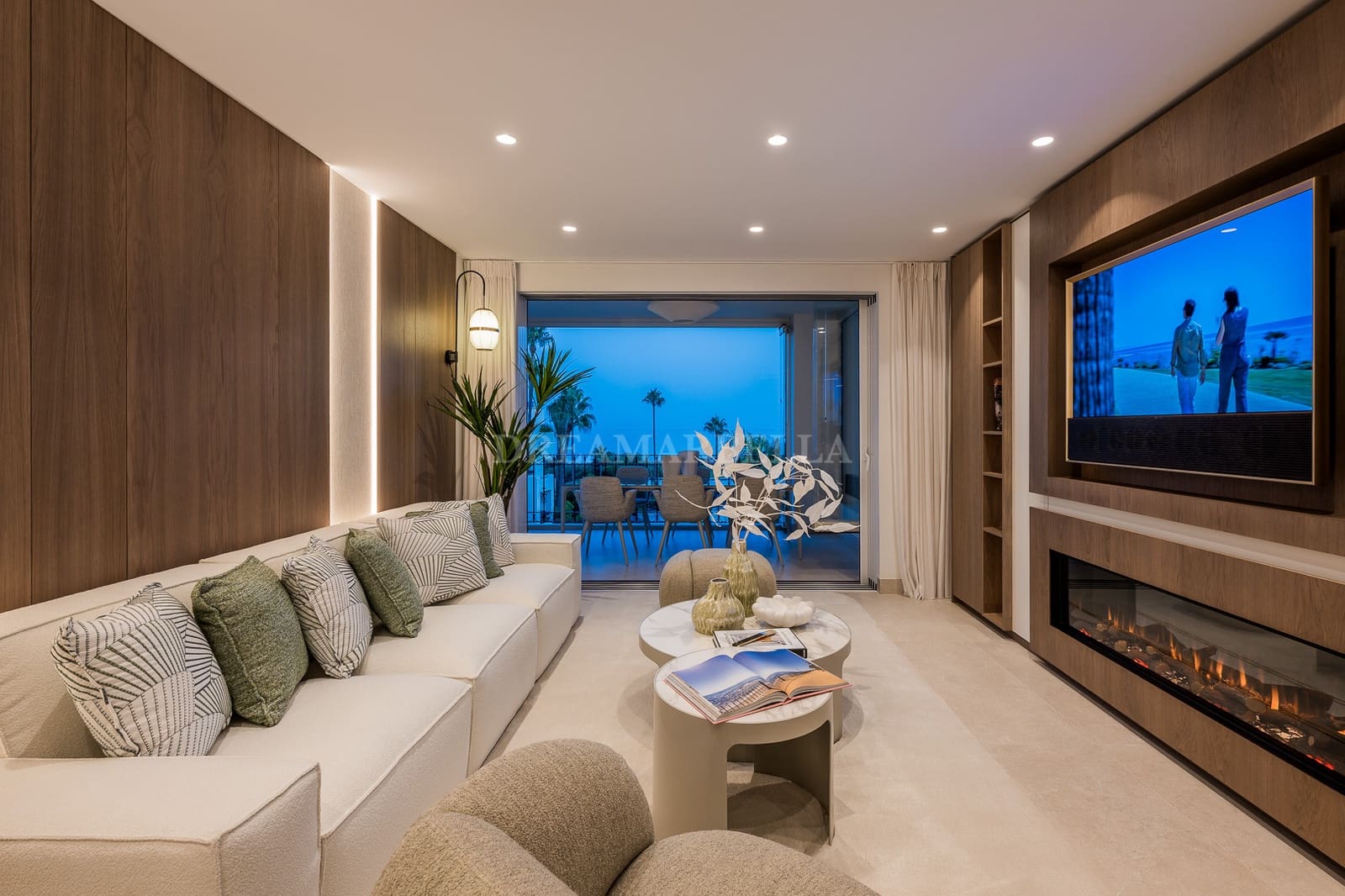 3 camera da letto Appartamento in vendita in Estepona con piscina garage - 1.995.000 € (Rif: 10007467)