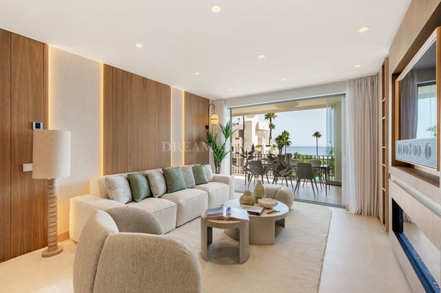 3 camera da letto Appartamento in vendita in Estepona con piscina garage - 1.995.000 € (Rif: 10007467)