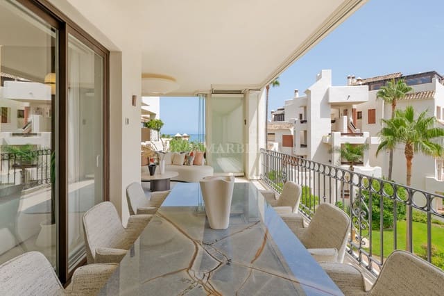 3 camera da letto Appartamento in vendita in Estepona con piscina garage - 1.995.000 € (Rif: 10007467)