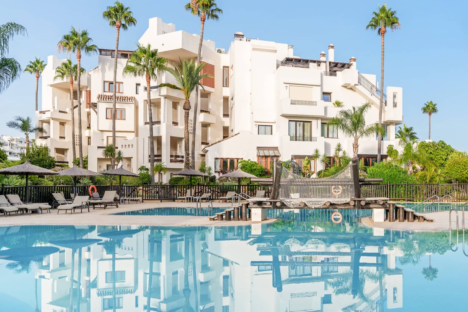 3 camera da letto Appartamento in vendita in Estepona con piscina garage - 1.995.000 € (Rif: 10007467)