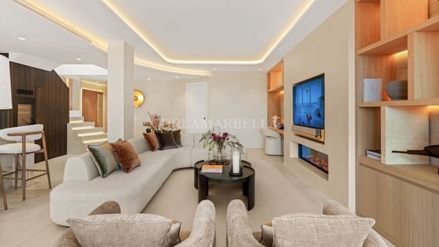 3 camera da letto Attico in vendita in Guadalmansa, Estepona con piscina garage - 4.995.000 € (Rif: 10007468)