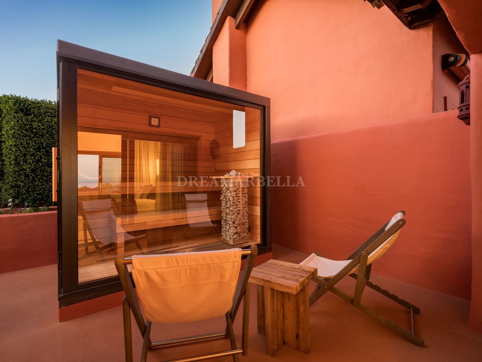 3 camera da letto Attico in vendita in Guadalmansa con piscina garage - 4.995.000 € (Rif: 10007468)