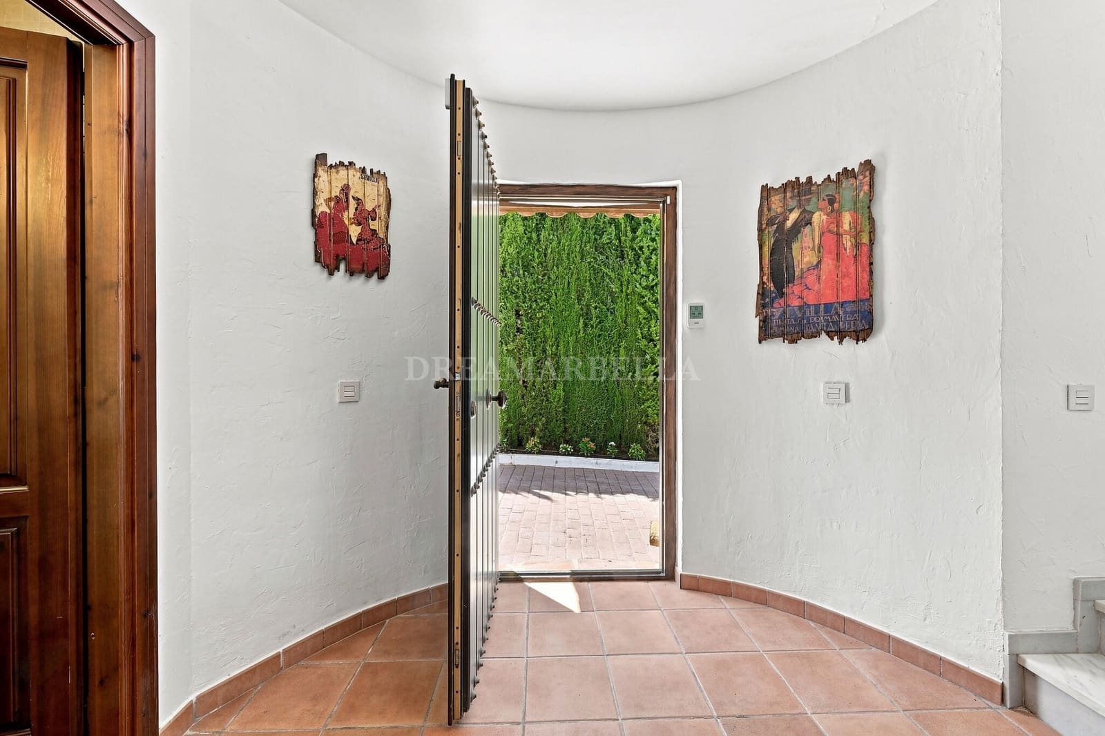 4 soveværelse Villa til leje i Atalaya-Isdabe med swimmingpool garage - € 8.500 (Ref: 10007469)