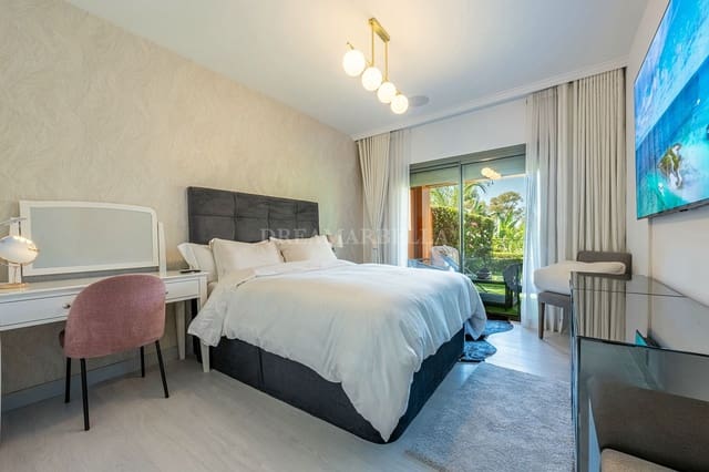 2 sypialnia Apartament do wynajęcia w Estepona z basenem garażem - 2 500 € (Ref: 10013459)