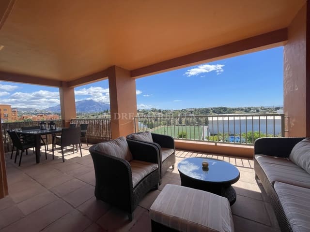 2 camera da letto Appartamento in vendita in Estepona con piscina garage - 545.000 € (Rif: 10027437)