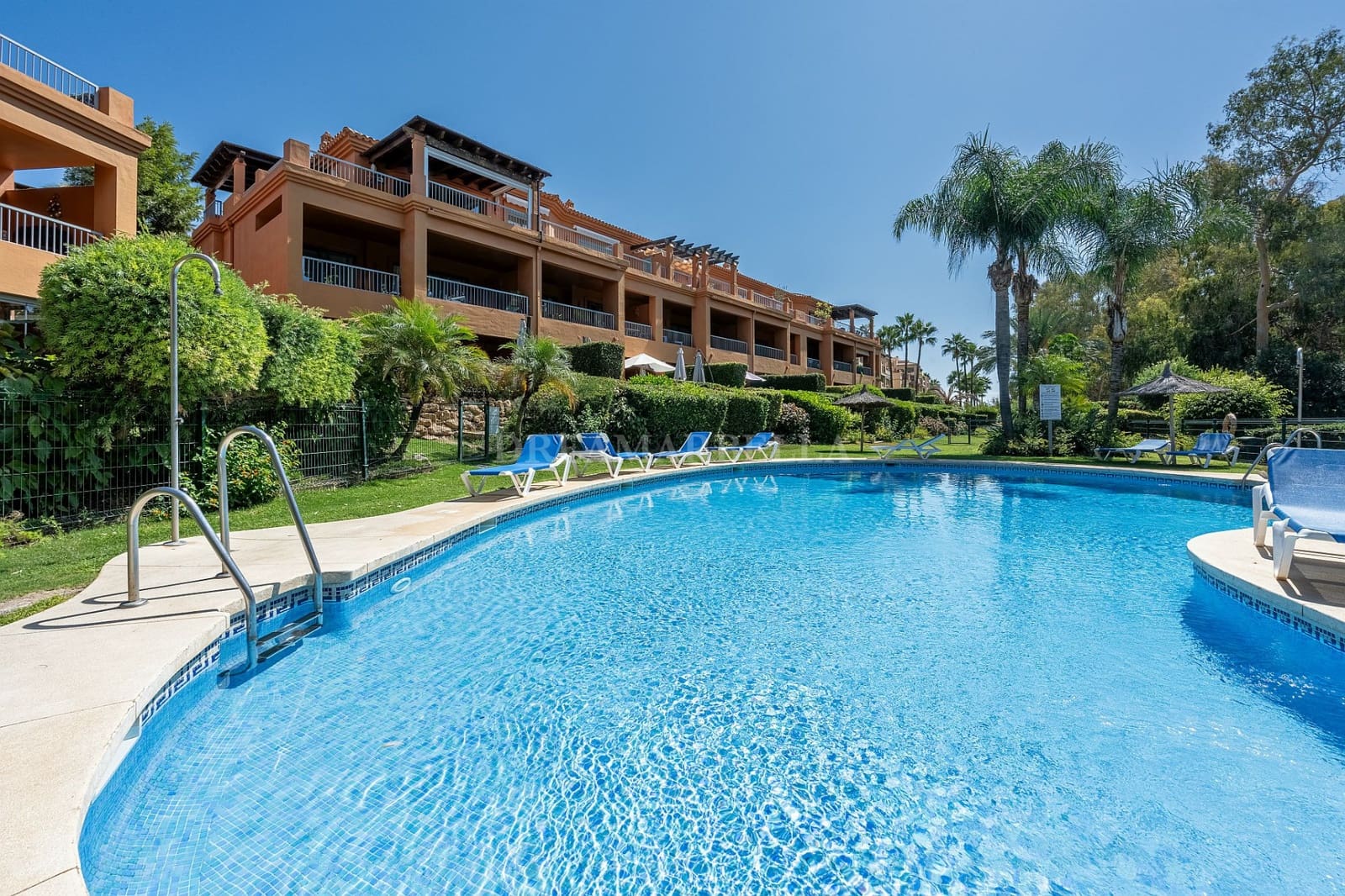2 camera da letto Appartamento in vendita in Estepona con piscina garage - 545.000 € (Rif: 10027437)