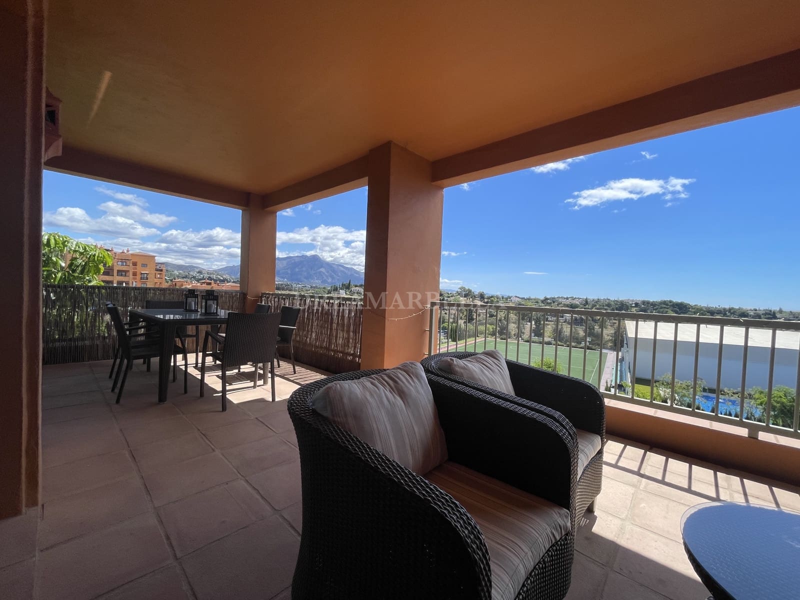 2 camera da letto Appartamento in vendita in Estepona con piscina garage - 545.000 € (Rif: 10027437)