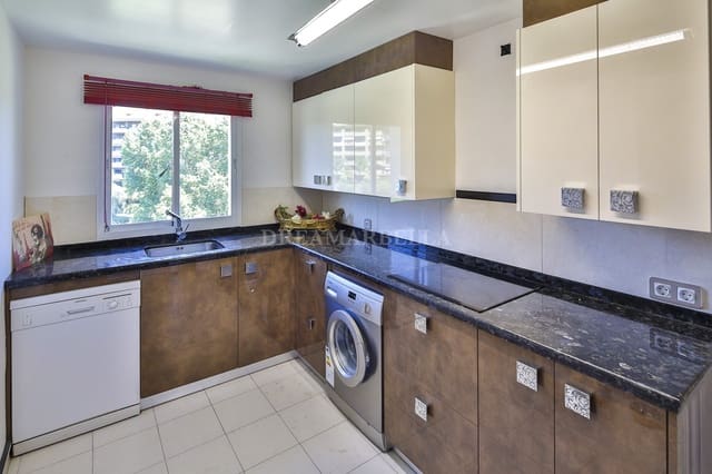 3 Zimmer Penthouse zu verkaufen in Guadalmina Alta, Marbella mit Pool Garage - 720.000 € (Ref: 9911403)