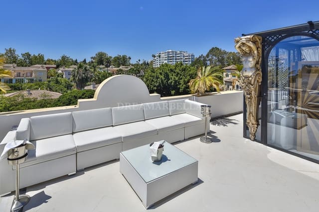 3 Zimmer Penthouse zu verkaufen in Guadalmina Alta, Marbella mit Pool Garage - 720.000 € (Ref: 9911403)