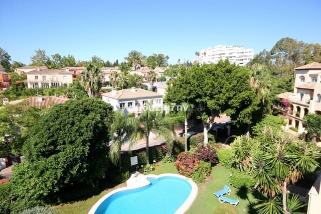 3 Zimmer Penthouse zu verkaufen in Guadalmina Alta, Marbella mit Pool Garage - 720.000 € (Ref: 9911403)