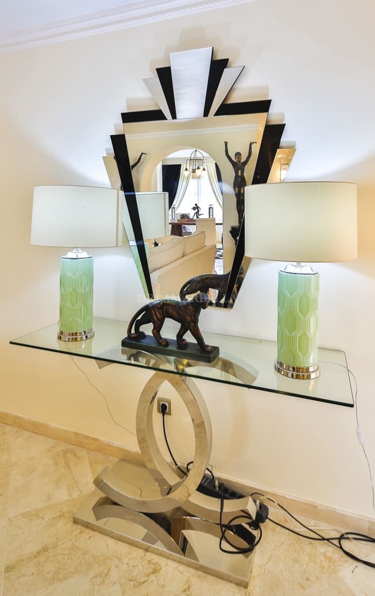 3 Zimmer Penthouse zu verkaufen in Guadalmina mit Pool Garage - 720.000 € (Ref: 9911403)