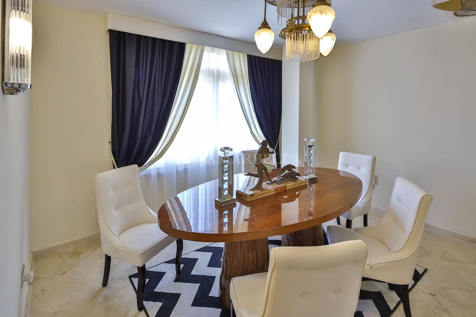 3 Zimmer Penthouse zu verkaufen in Guadalmina mit Pool Garage - 720.000 € (Ref: 9911403)