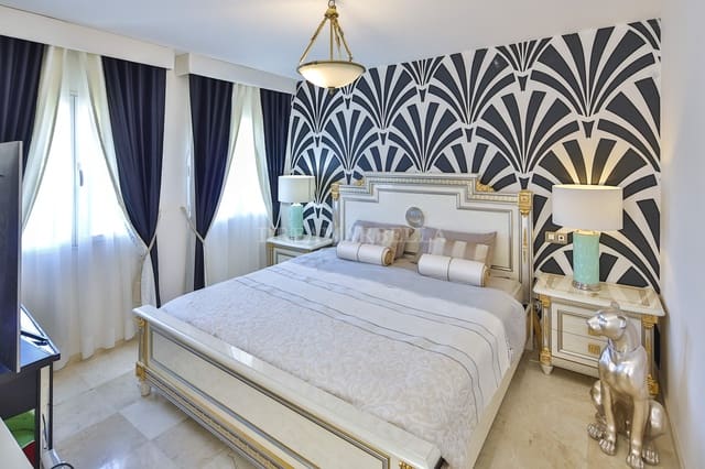 3 Zimmer Penthouse zu verkaufen in Guadalmina Alta, Marbella mit Pool Garage - 720.000 € (Ref: 9911403)