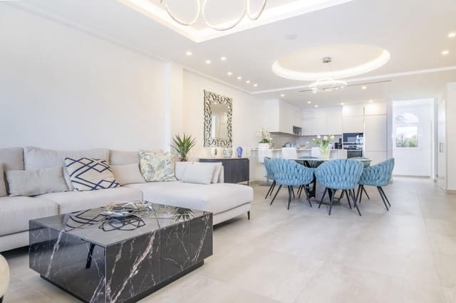 3 slaapkamer Penthouse te koop in Marbella met zwembad garage - € 1.250.000 (Ref: 9911406)