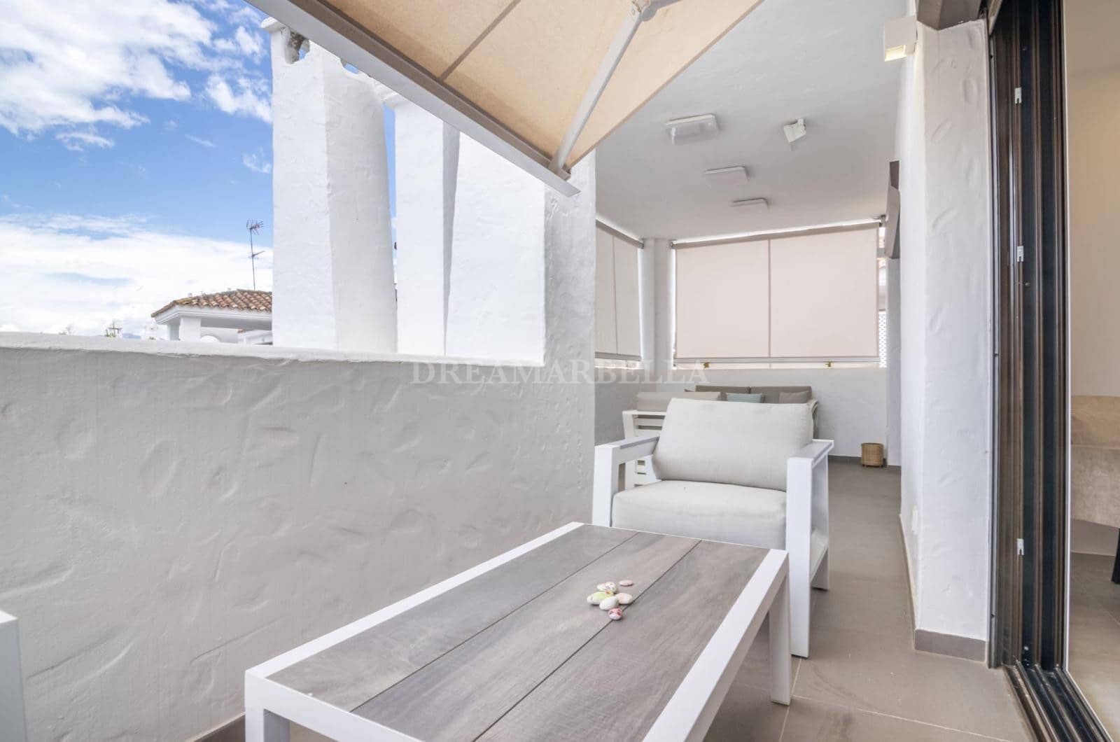 3 slaapkamer Penthouse te koop in Marbella met zwembad garage - € 1.250.000 (Ref: 9911406)