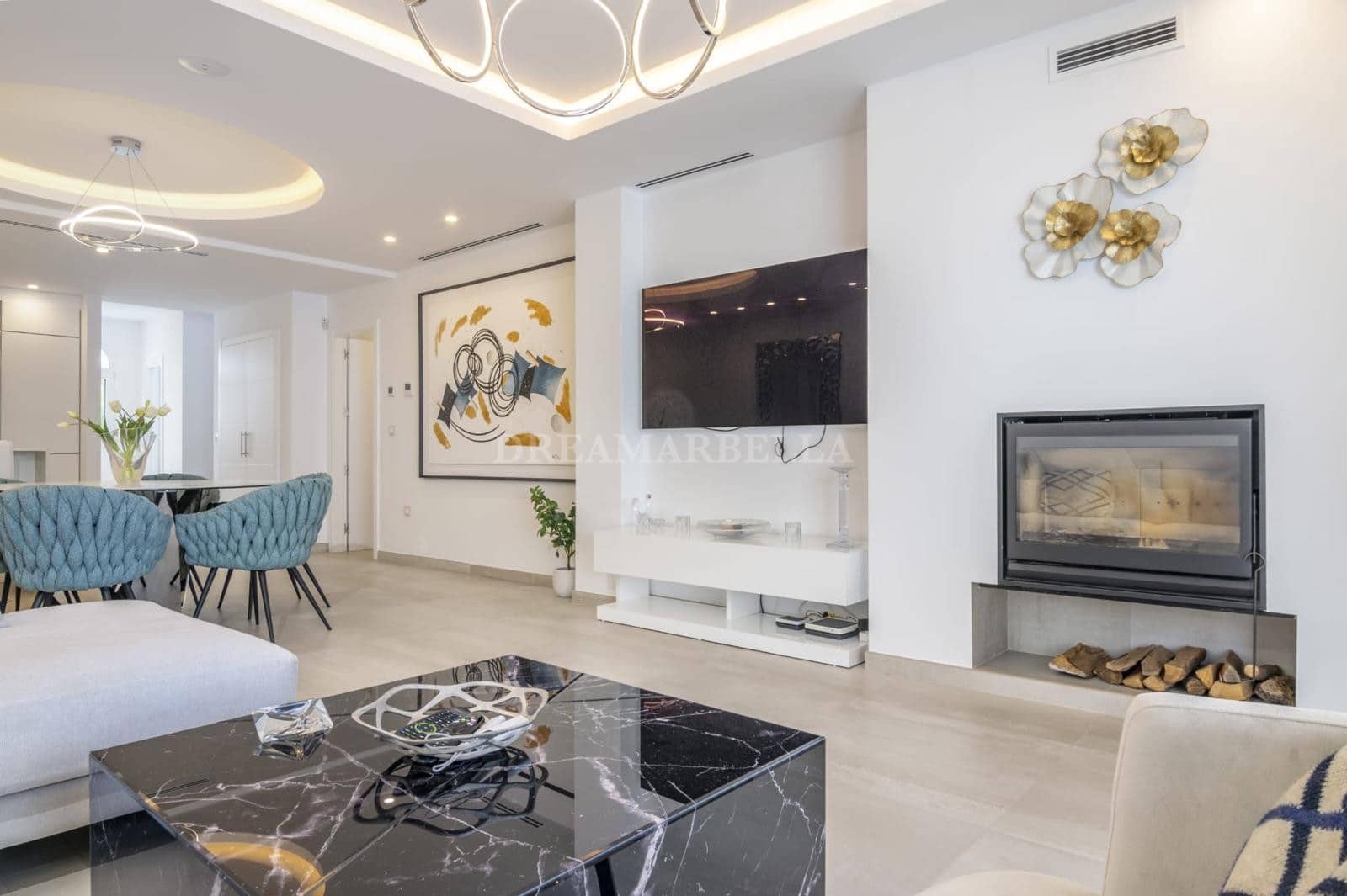 3 slaapkamer Penthouse te koop in Marbella met zwembad garage - € 1.250.000 (Ref: 9911406)