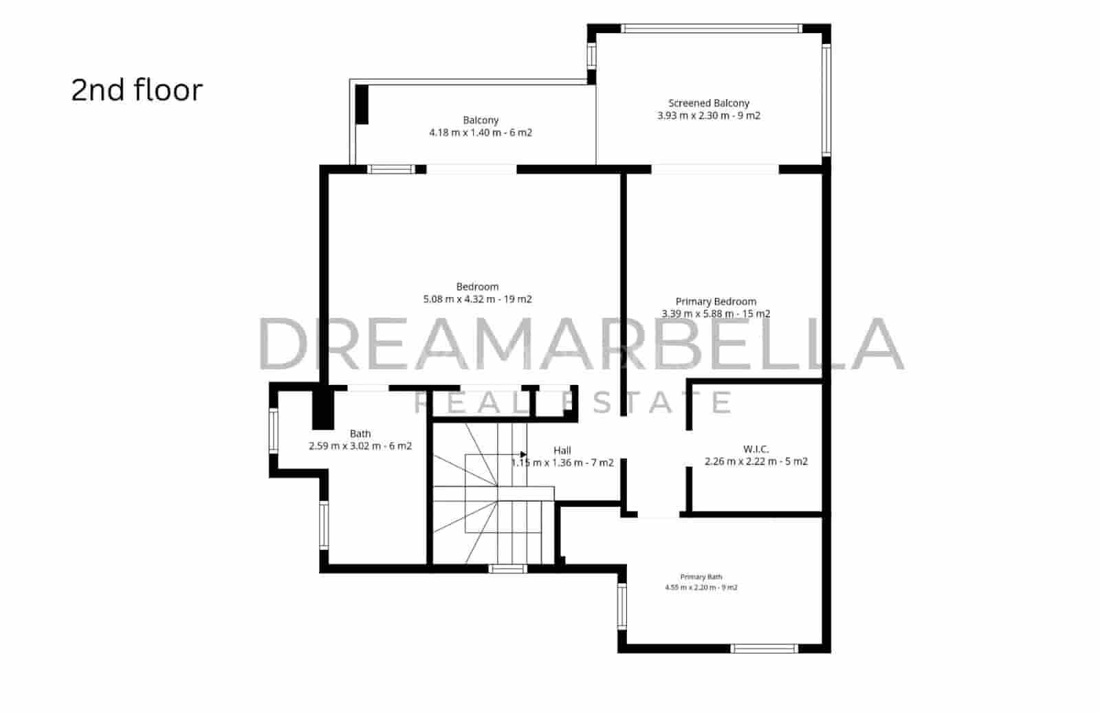 3 bedroom Penthouse for sale in Marbella with pool garage - € 1,250,000 (Ref: 9911406)