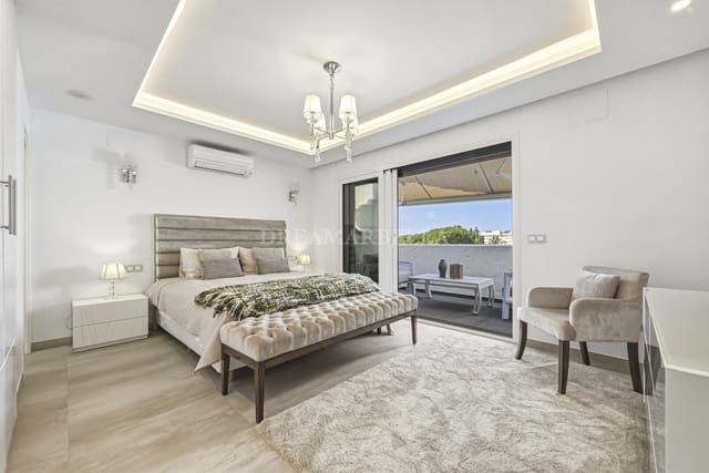 3 bedroom Penthouse for sale in Marbella with pool garage - € 1,250,000 (Ref: 9911406)