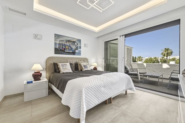 3 bedroom Penthouse for sale in Marbella with pool garage - € 1,250,000 (Ref: 9911406)