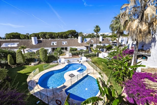 3 bedroom Penthouse for sale in Marbella with pool garage - € 1,250,000 (Ref: 9911406)