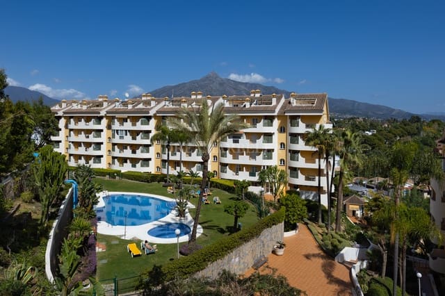 2 quarto Apartamento para venda em Marbella com piscina garagem - 470 000 € (Ref: 9911409)