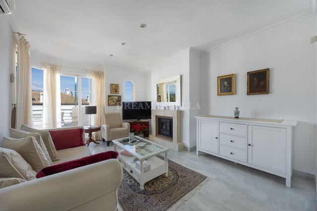 2 quarto Apartamento para venda em Marbella com piscina garagem - 470 000 € (Ref: 9911409)