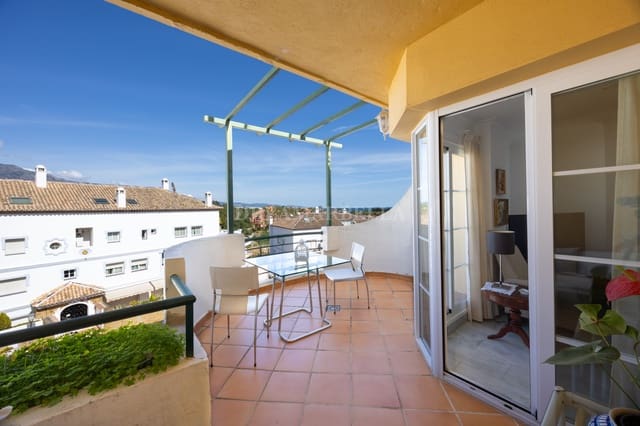 2 quarto Apartamento para venda em Marbella com piscina garagem - 470 000 € (Ref: 9911409)