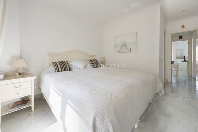 2 quarto Apartamento para venda em Marbella com piscina garagem - 470 000 € (Ref: 9911409)