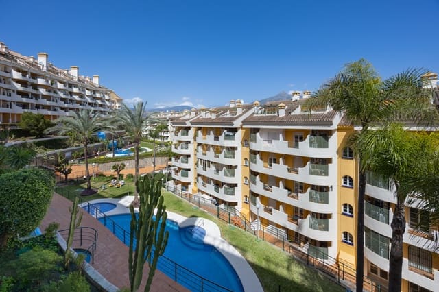 2 slaapkamer Appartement te koop in Marbella met zwembad garage - € 485.000 (Ref: 9911409)