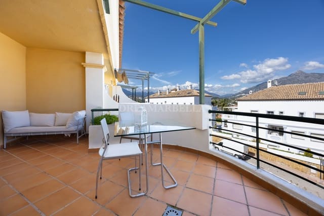 2 quarto Apartamento para venda em Marbella com piscina garagem - 470 000 € (Ref: 9911409)