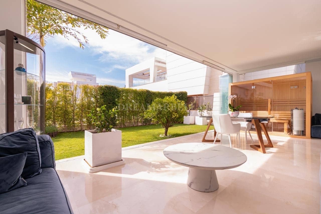 4 sypialnia Willa na sprzedaż w San Pedro de Alcantara z basenem garażem - 2 700 000 € (Ref: 9911411)