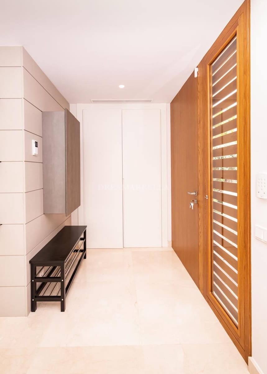 4 sypialnia Willa na sprzedaż w San Pedro de Alcantara z basenem garażem - 2 700 000 € (Ref: 9911411)