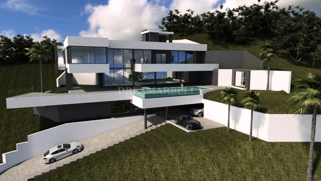 Byggegrund til salg i Marbella - € 720.000 (Ref: 9911414)