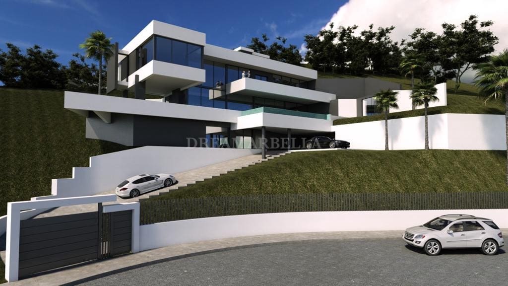 Byggegrund til salg i Marbella - € 720.000 (Ref: 9911414)