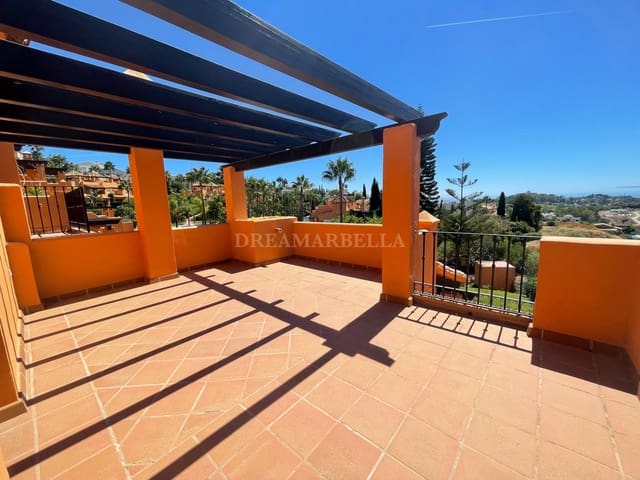 3 chambre Maison de Ville à vendre à Benahavís avec piscine garage - 676 000 € (Ref: 9911415)