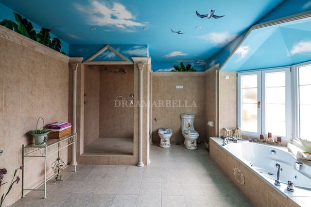 6 quarto Moradia para venda em Sotogrande Alto, San Roque com piscina garagem - 10 000 000 € (Ref: 9911416)