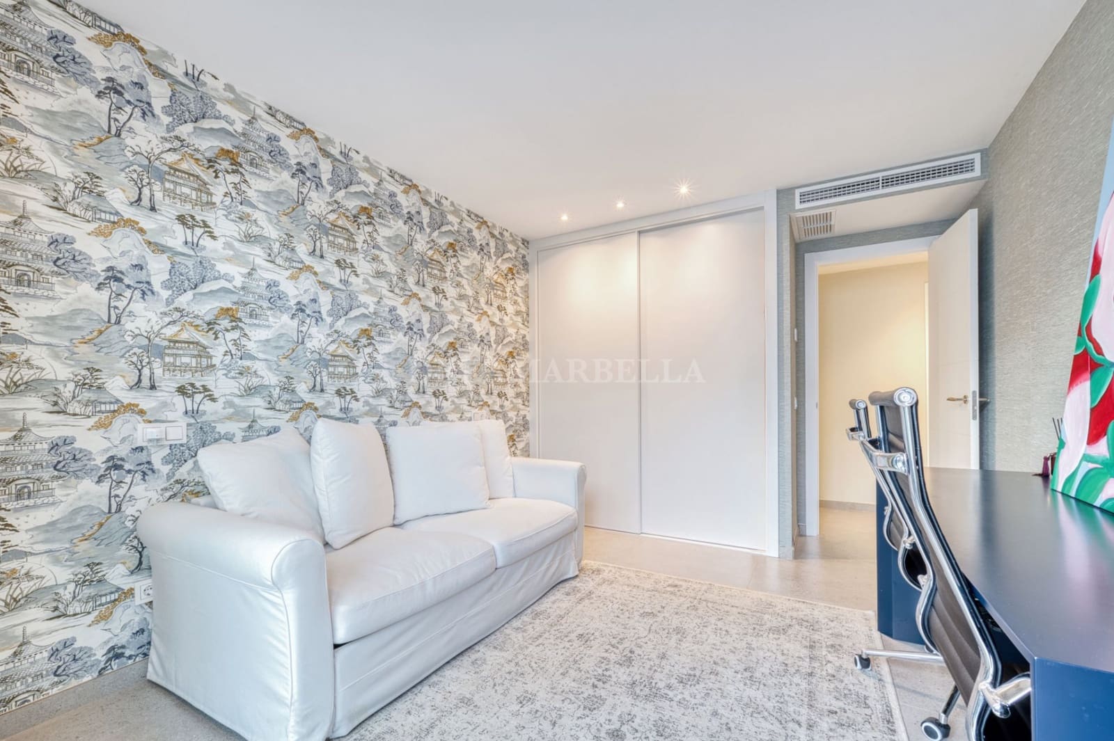 4 sypialnia Penthouse na sprzedaż w San Pedro de Alcantara z garażem - 850 000 € (Ref: 9911418)
