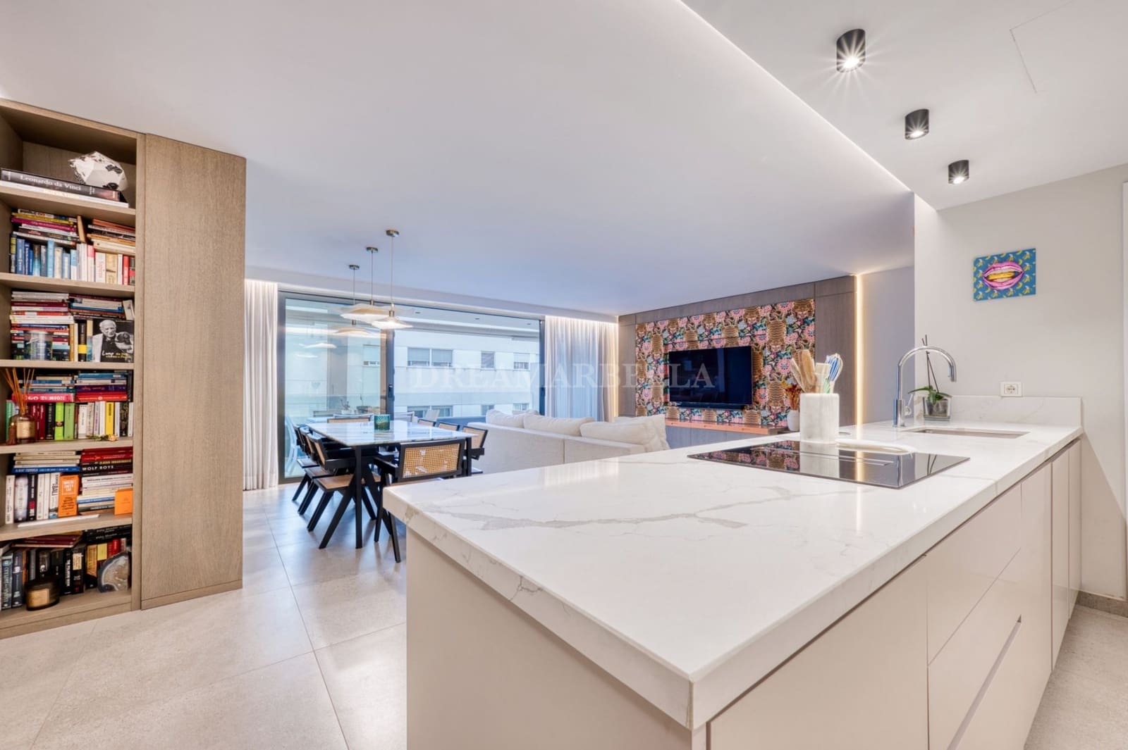 4 sypialnia Penthouse na sprzedaż w San Pedro de Alcantara z garażem - 850 000 € (Ref: 9911418)