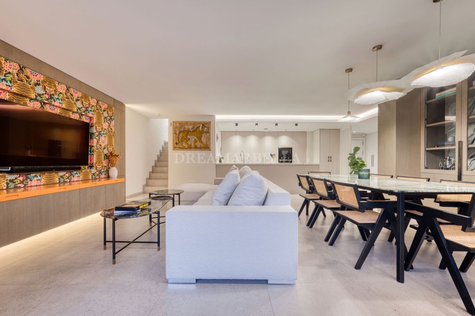 4 sypialnia Penthouse na sprzedaż w San Pedro de Alcantara z garażem - 850 000 € (Ref: 9911418)