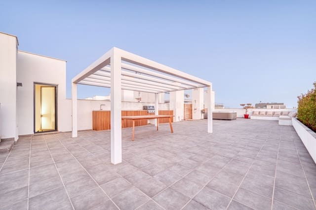 4 sypialnia Penthouse na sprzedaż w San Pedro de Alcantara, Marbella z garażem - 850 000 € (Ref: 9911418)