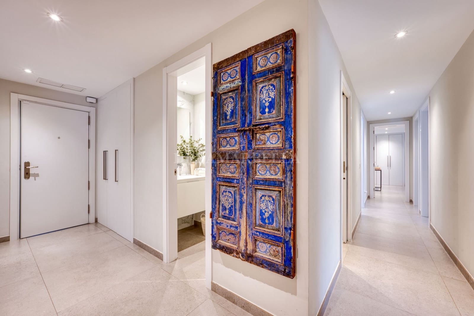 4 sypialnia Penthouse na sprzedaż w San Pedro de Alcantara z garażem - 850 000 € (Ref: 9911418)