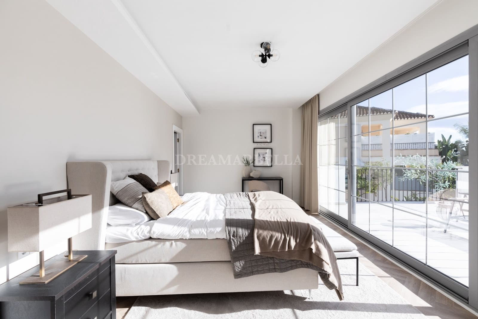 4 soverom Villa til salgs i Los Arqueros med svømmebasseng garasje - € 3 895 000 (Ref: 9911419)