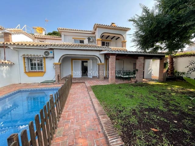 4 sovrum Villa att hyra i Marbella med pool garage - 4 900 € (Ref: 9911423)