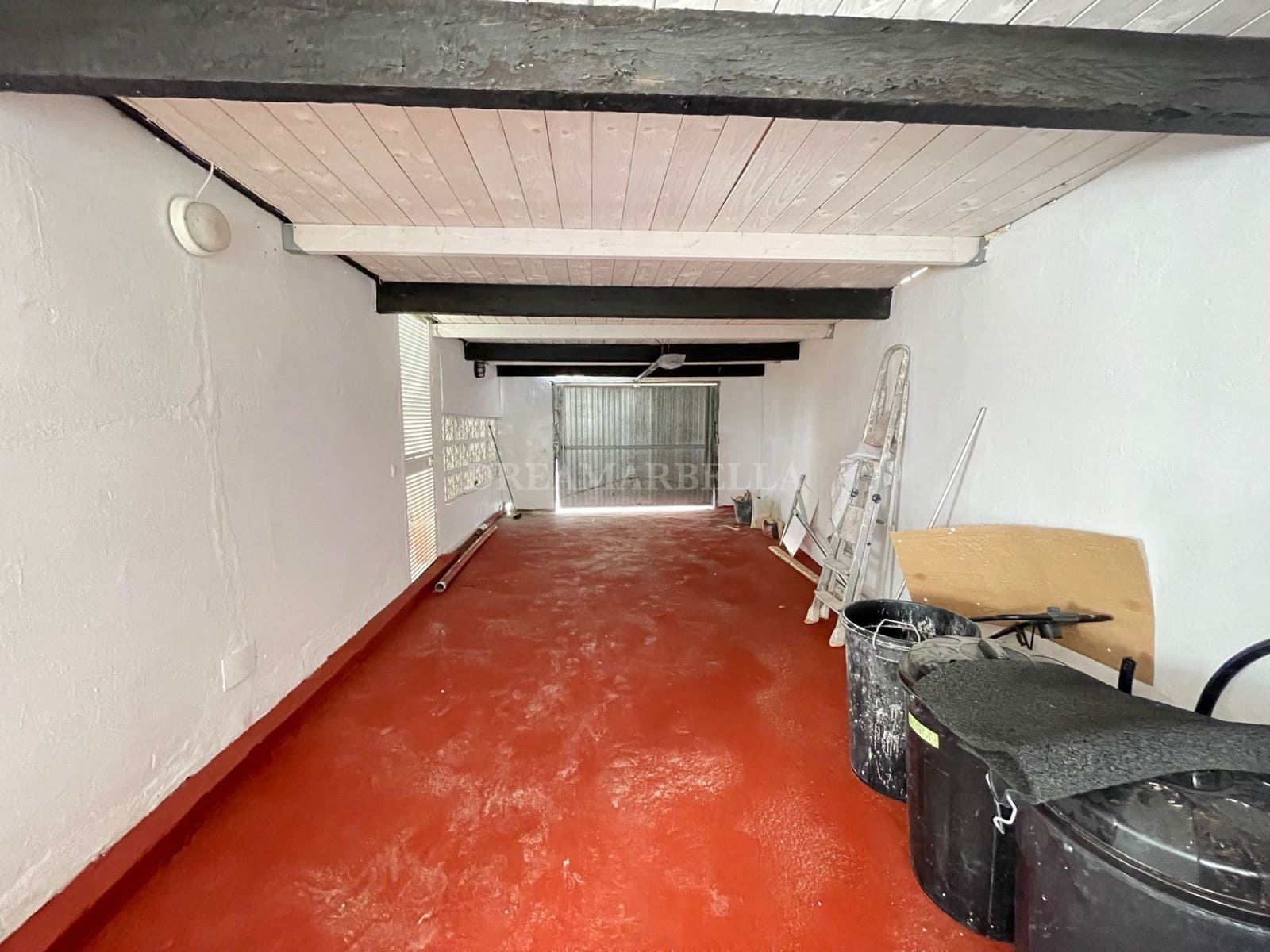4 sovrum Villa att hyra i Marbella med pool garage - 4 900 € (Ref: 9911423)