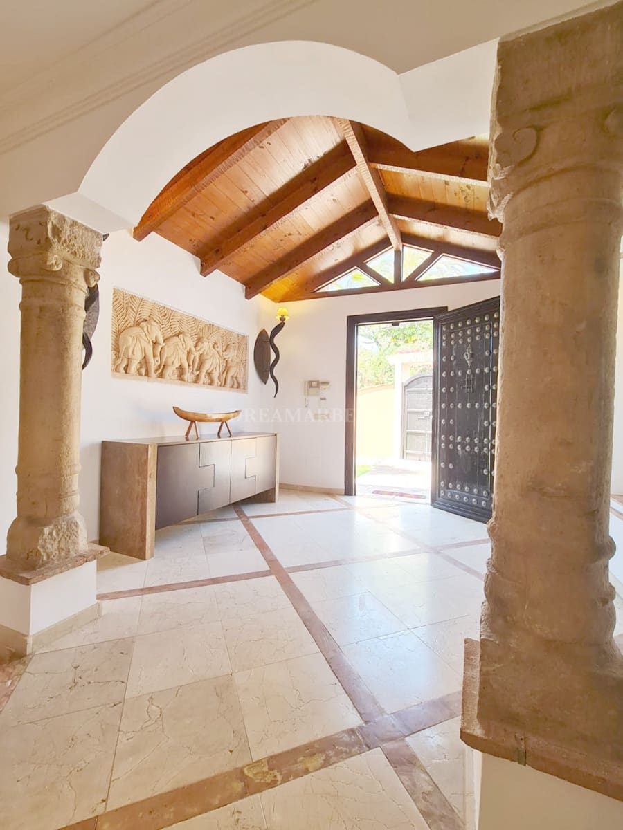 3 Zimmer Villa zu vermieten in Costalita mit Pool Garage - 6.000 € (Ref: 9911424)