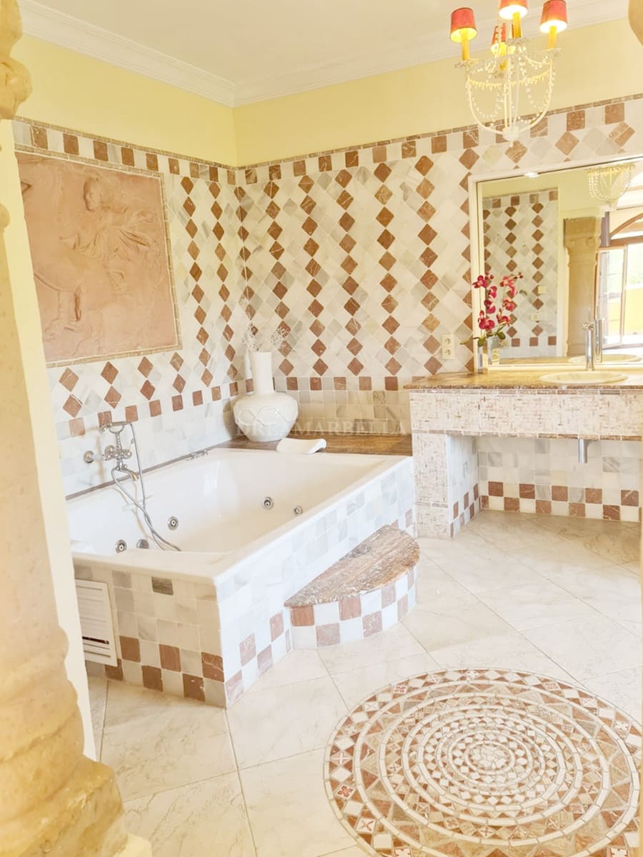 3 Zimmer Villa zu vermieten in Costalita mit Pool Garage - 6.000 € (Ref: 9911424)
