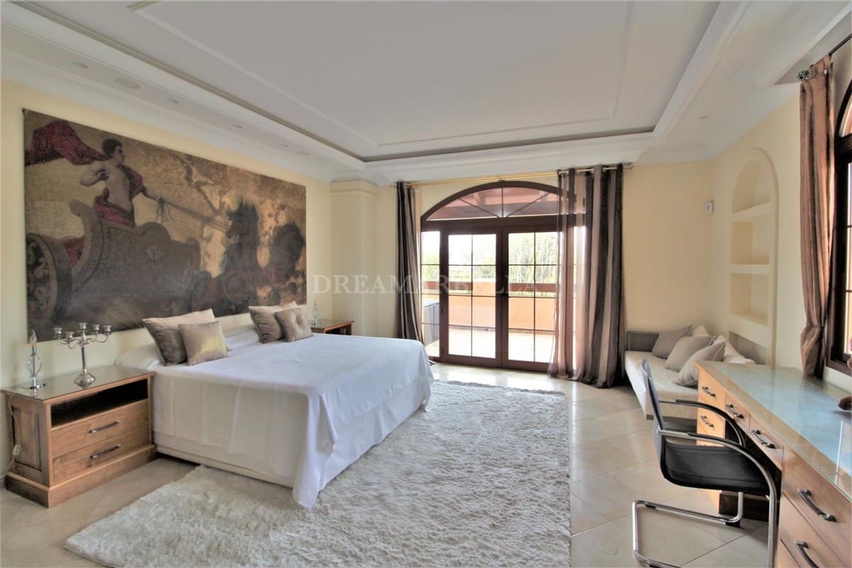 3 Zimmer Villa zu vermieten in Costalita mit Pool Garage - 6.000 € (Ref: 9911424)