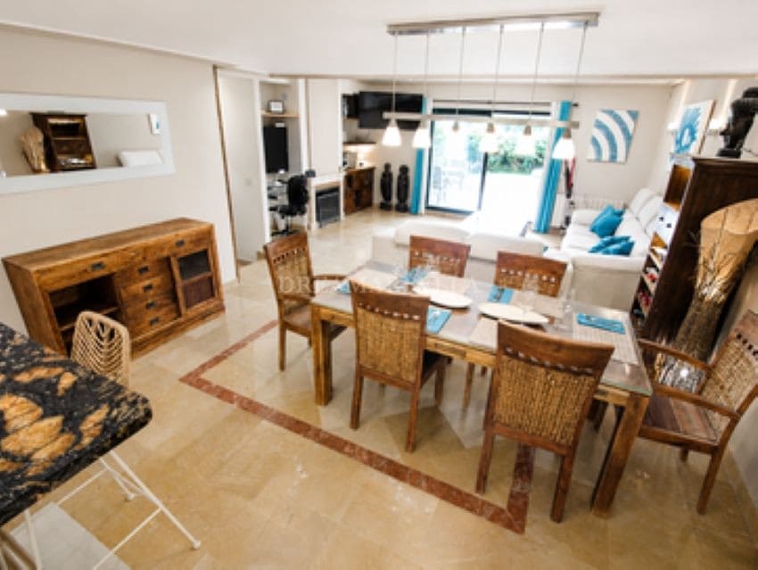 3 bedroom Townhouse for rent in Marbella with pool garage - € 4,800 (Ref: 9911427)