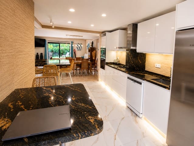 3 camera da letto Casa da affittare in Marbella con piscina garage - 4.800 € (Rif: 9911427)