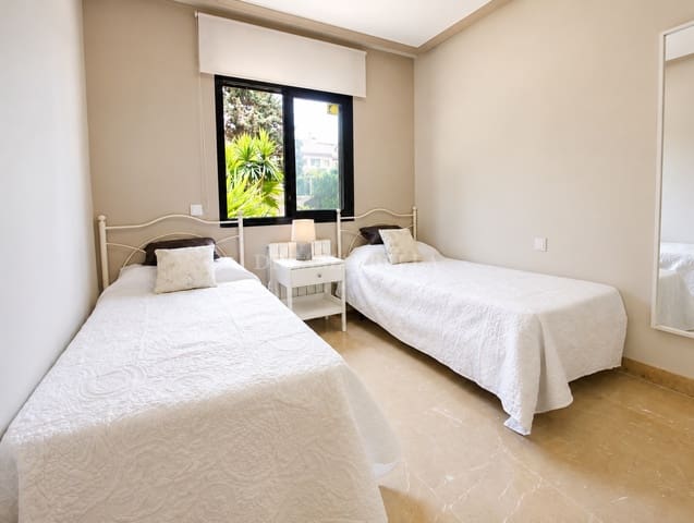 3 camera da letto Casa da affittare in Marbella con piscina garage - 4.800 € (Rif: 9911427)